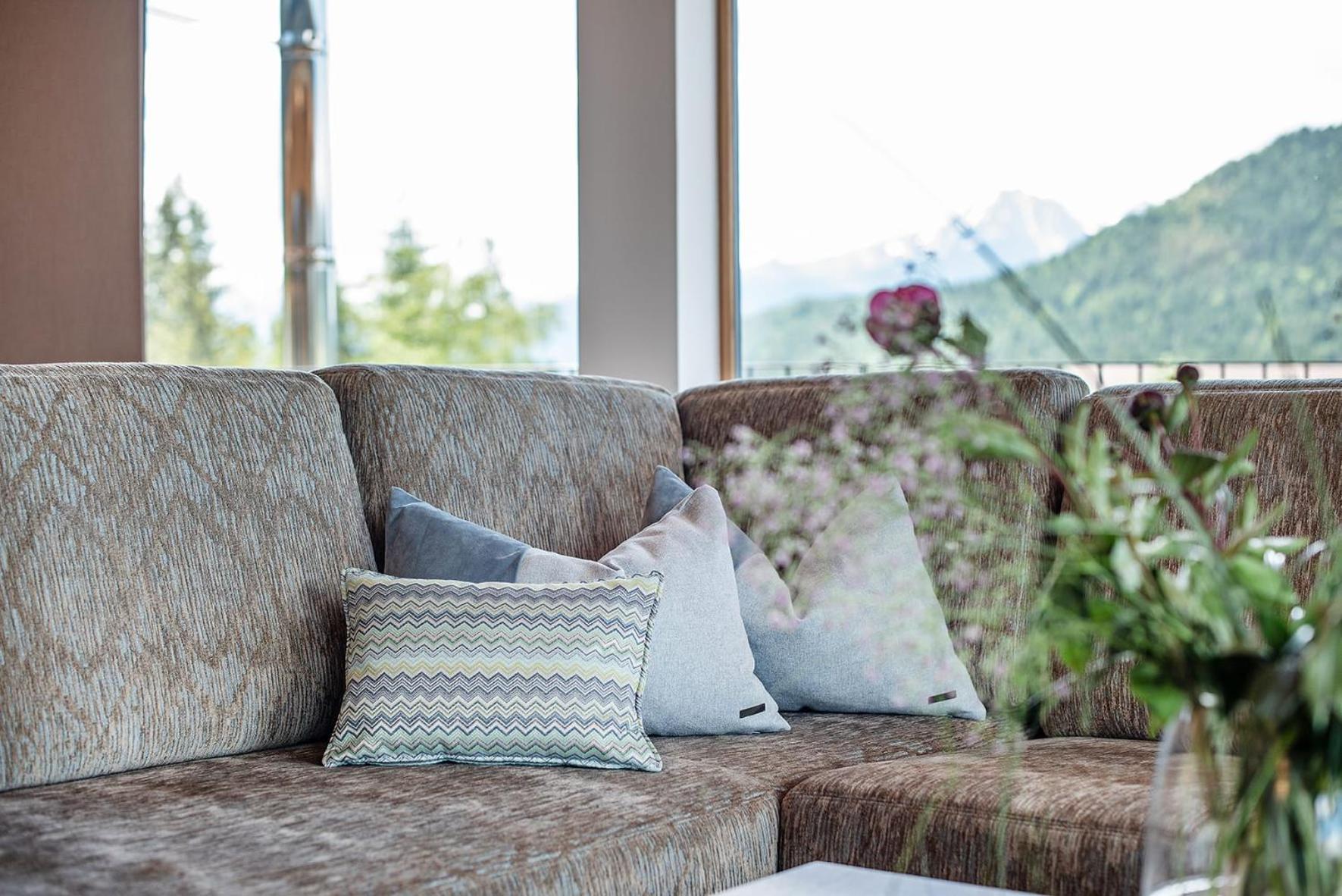 Gotthard - Fine Living Apartments Seefeld in Tirol Luaran gambar