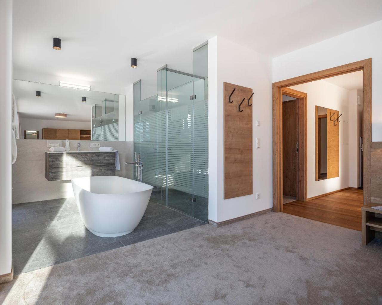 Gotthard - Fine Living Apartments Seefeld in Tirol Luaran gambar