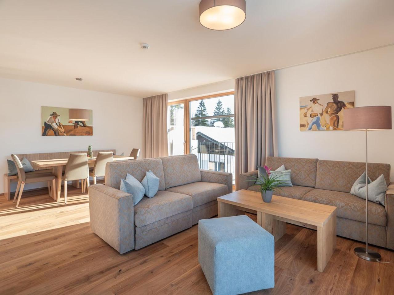 Gotthard - Fine Living Apartments Seefeld in Tirol Luaran gambar