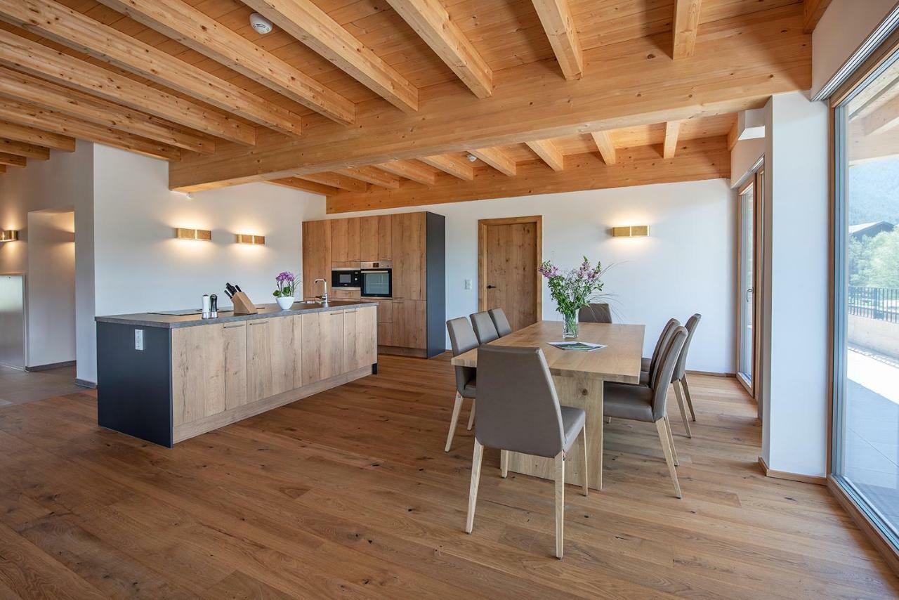 Gotthard - Fine Living Apartments Seefeld in Tirol Luaran gambar