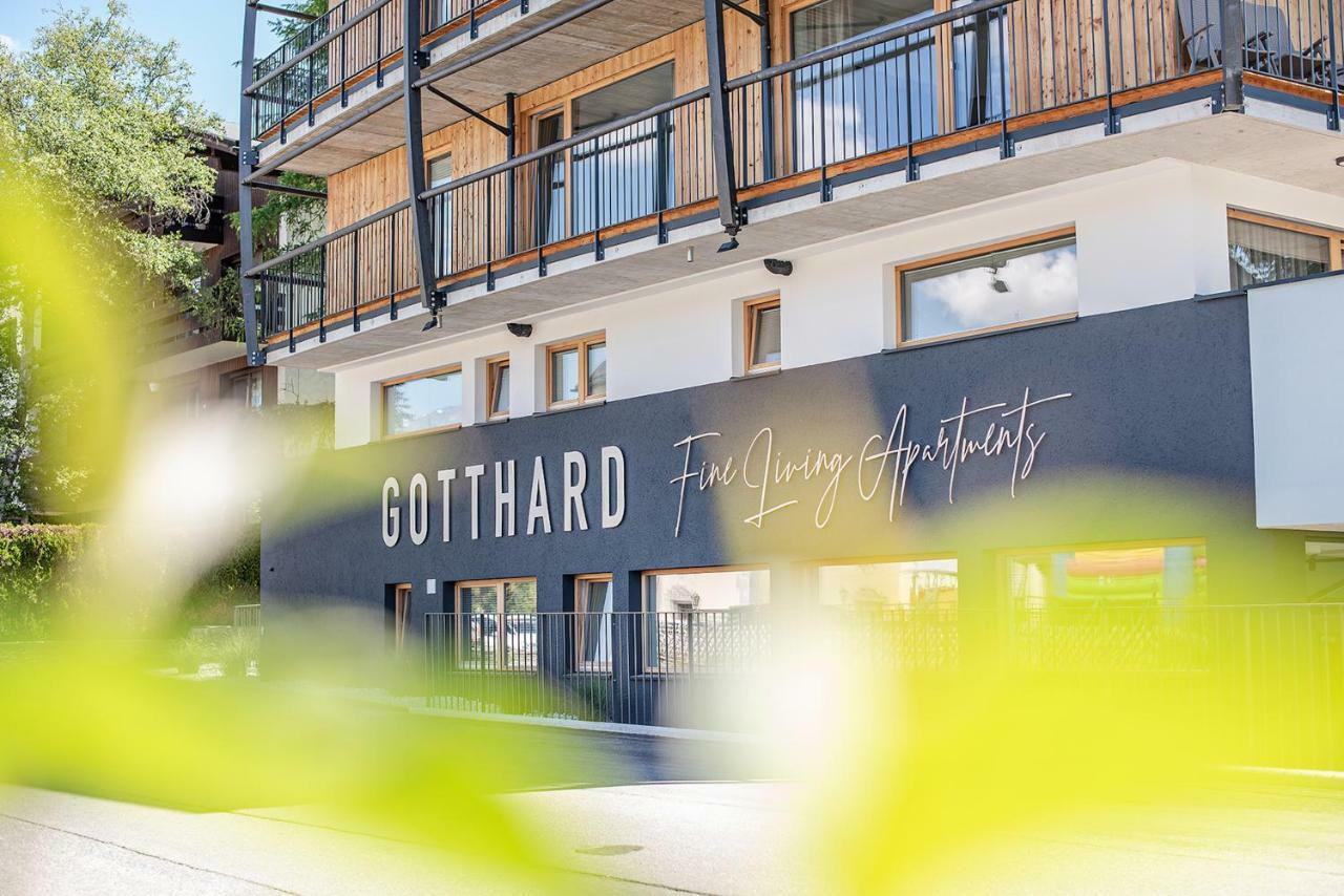 Gotthard - Fine Living Apartments Seefeld in Tirol Luaran gambar