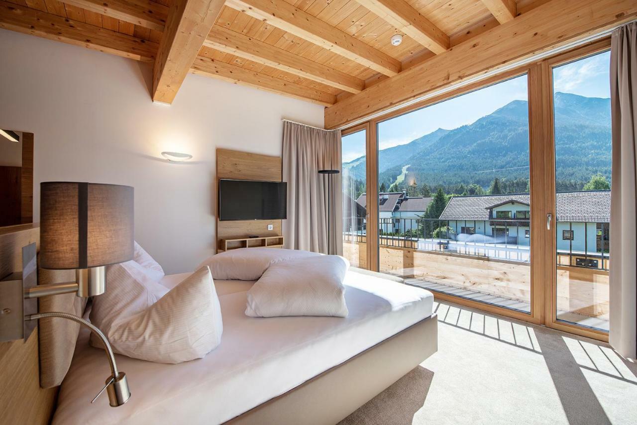 Gotthard - Fine Living Apartments Seefeld in Tirol Luaran gambar